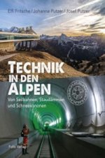 Technik in den Alpen