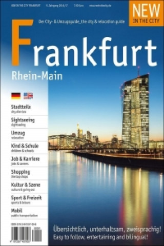 New in the City Frankfurt/Rhein-Main 2016/17