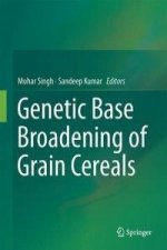 Broadening the Genetic Base of Grain Cereals