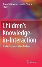 Children's Knowledge-in-Interaction