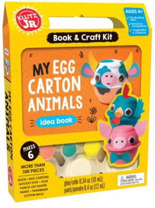 My Egg-Carton Animals