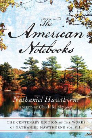 American Notebooks V8