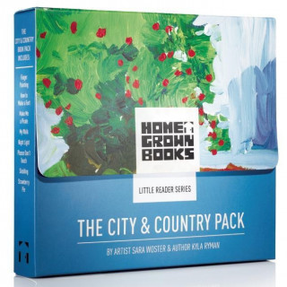 City & Country Pack