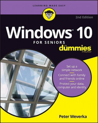 Windows 10 for Seniors for Dummies, 2nd Edition