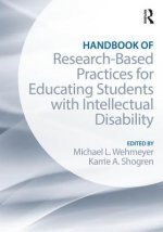 Handbook of Research-Based Practices for Educating Students with Intellectual Disability