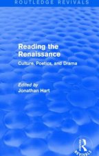 Reading the Renaissance (Routledge Revivals)