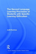 Second Language Learning Processes of Students with Specific Learning Difficulties