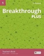 Breakthrough Plus 2nd Edition Level 1 Premium Teacher's Book Pack
