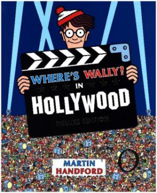 Where's Wally? In Hollywood