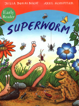 Superworm Early Reader