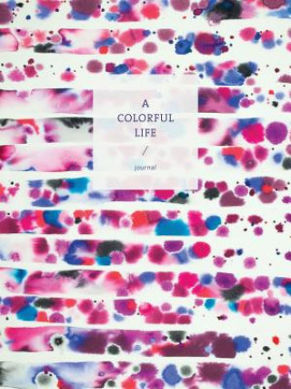 Colorful Life Journal