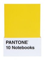 Pantone: 10 Notebooks
