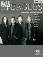 Eagles Bass Play-Along Volume 49