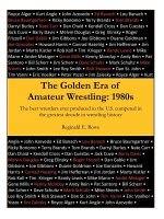 Golden Era of Amateur Wrestling