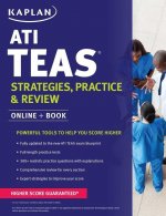 ATI TEAS Strategies, Practice & Review with 2 Practice Tests