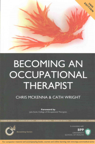 Becoming an Occupational Therapist