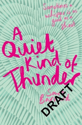 Quiet Kind of Thunder