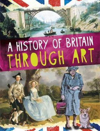 History of Britain Through Art