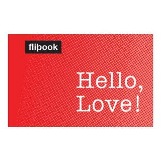 Knock Knock Hello, Love! Flip Book