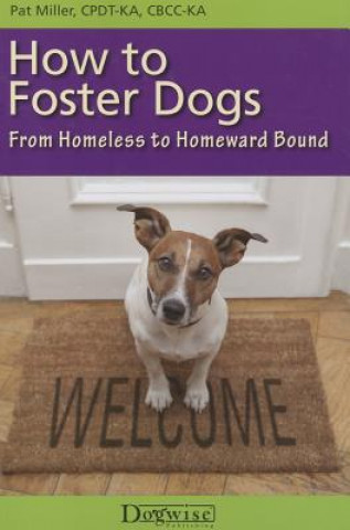 HOW TO FOSTER DOGS