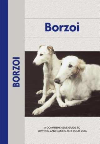 Borzoi (Comprehensive Owner's Guide)