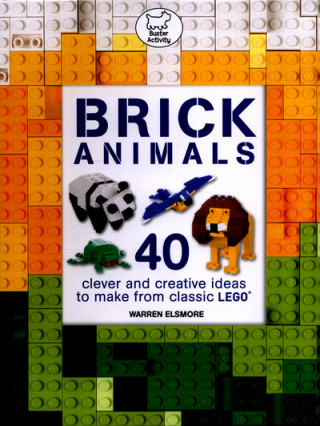 Brick Animals