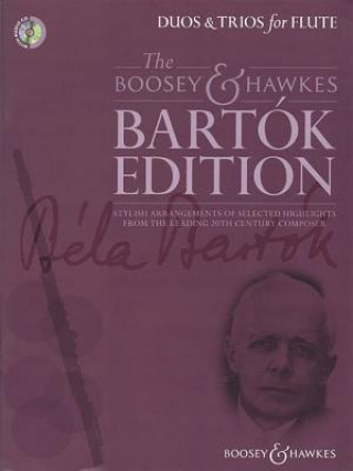 Bartok Duos & Trios