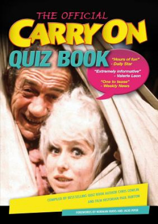 Official Carry On Quiz Book