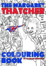 Margaret Thatcher Colouring Book