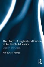 Church of England and Divorce in the Twentieth Century