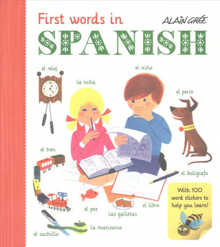 First Words in Spanish