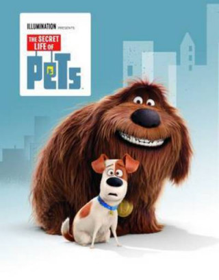 Secret Life of Pets Tin of Books