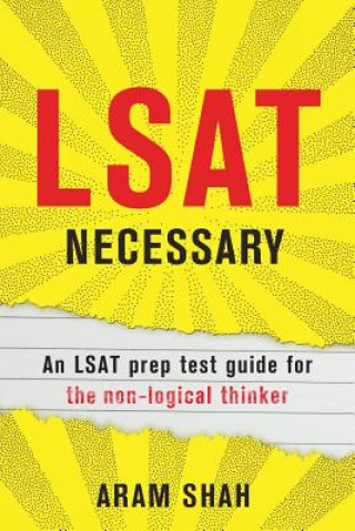 LSAT Necessary (ARAM SHAH)(Brožovaná)