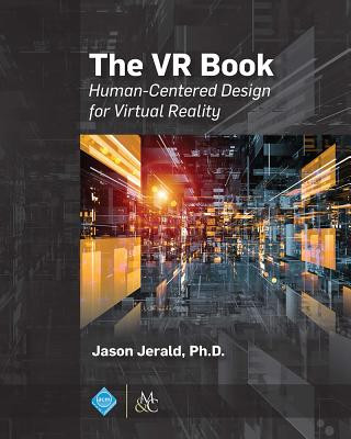 VR Book (Jason Jerald)(Kemény kötésű)