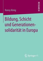 Bildung, Schicht und Generationensolidaritat in Europa