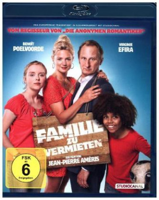 Familie zu vermieten, Blu-ray