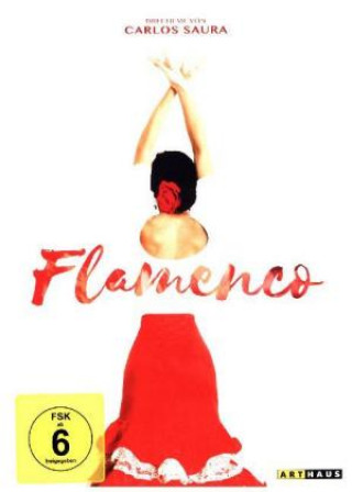 Carlos Saura - Flamenco-Trilogie, 3 DVDs