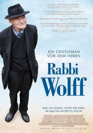 Rabbi Wolff, 1 DVD
