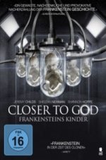 Closer to God - Frankensteins Kinder, 1 DVD