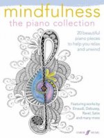 Mindfulness: the piano collection