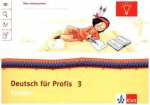 Mein Anoki-Übungsheft - Deutsch für Profis 3