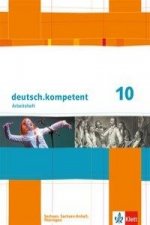deutsch.kompetent 10. Ausgabe Sachsen, Sachsen-Anhalt, Thüringen
