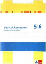 Deutsch kompetent 5/6. Klassenarbeiten und Tests