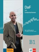 DaF im Unternehmen B1 Kurs- und Übungsbuch mit Audios und Filmen online
