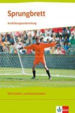 Sprungbrett. Ausbildungsvorbereitung Wirtschafts- und Betriebslehre