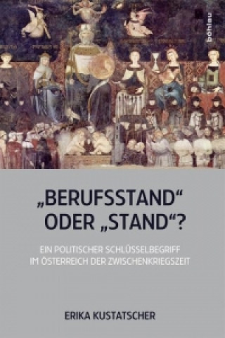Berufsstand - oder - Stand?