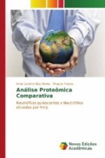 Análise Proteômica Comparativa