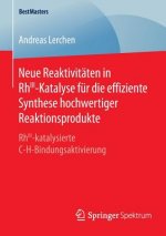 Neue Reaktivitaten in RhIII-Katalyse fur die effiziente Synthese hochwertiger Reaktionsprodukte
