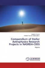 Compendium of Stellar Astrophysics Research Projects in NASRDA-CBSS