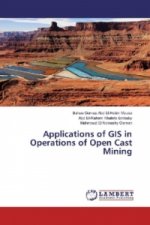 Applications of GIS in Operations of Open Cast Mining